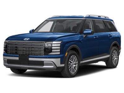2026 Hyundai PALISADE SEL FWD