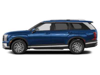 2026 Hyundai PALISADE SEL FWD