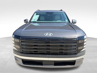 2027 Hyundai PALISADE SEL FWD