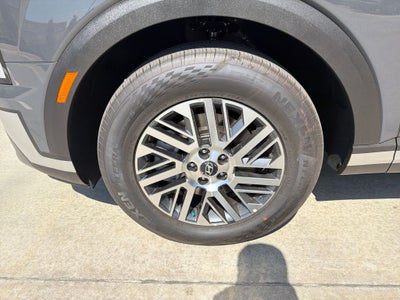 2027 Hyundai PALISADE SEL FWD