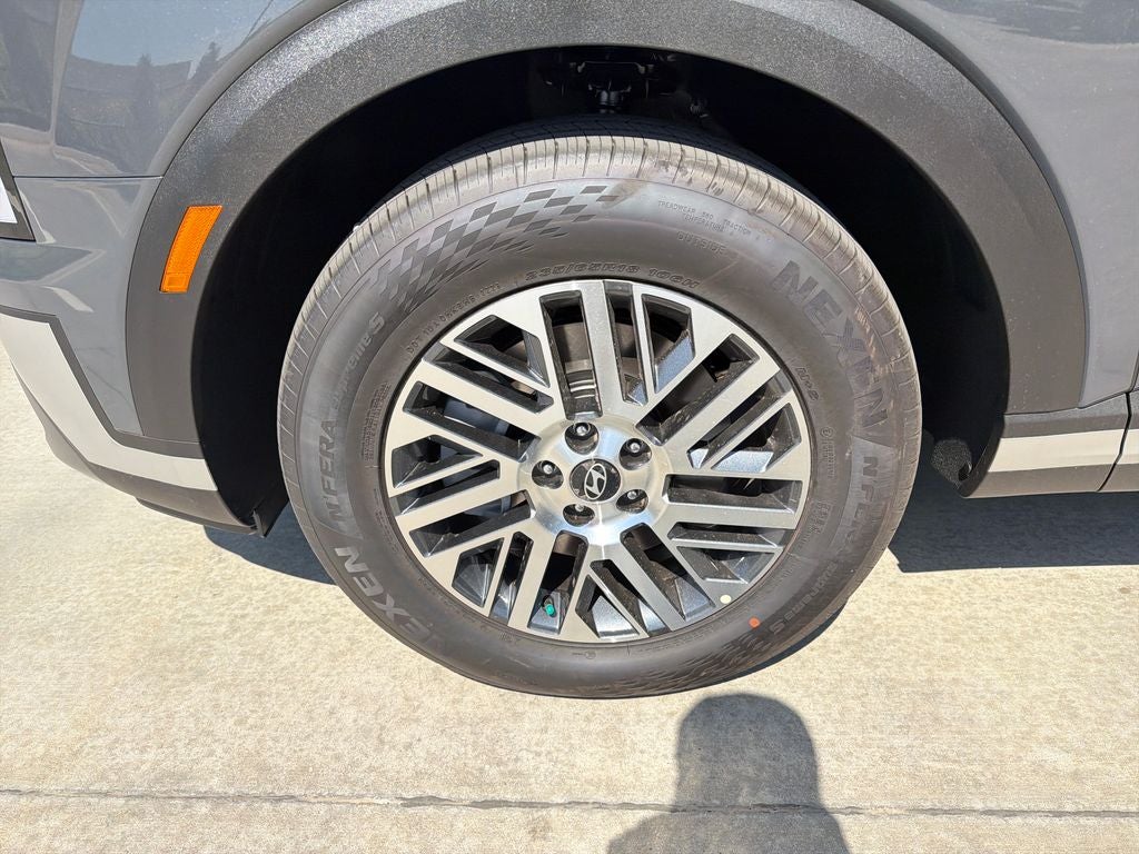 2027 Hyundai PALISADE SEL FWD