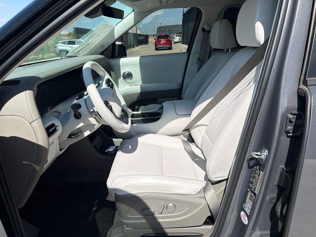 2027 Hyundai PALISADE SEL FWD