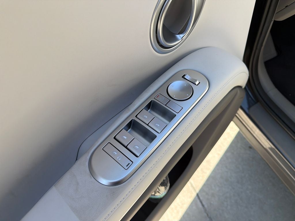 2027 Hyundai PALISADE SEL FWD