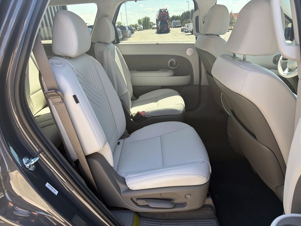 2027 Hyundai PALISADE SEL FWD