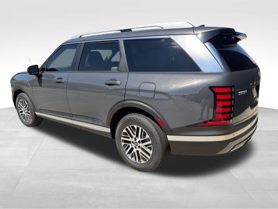 2027 Hyundai PALISADE SEL FWD