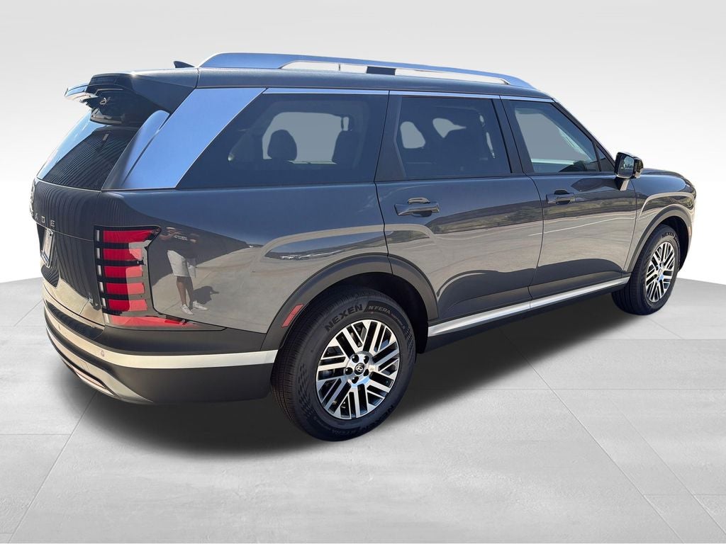 2027 Hyundai PALISADE SEL FWD