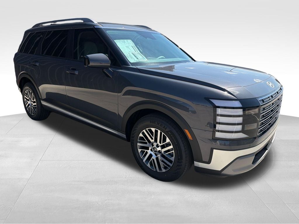 2027 Hyundai PALISADE SEL FWD