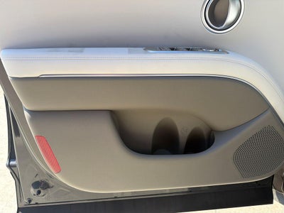 2027 Hyundai PALISADE SEL FWD