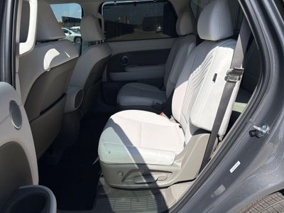 2027 Hyundai PALISADE SEL FWD