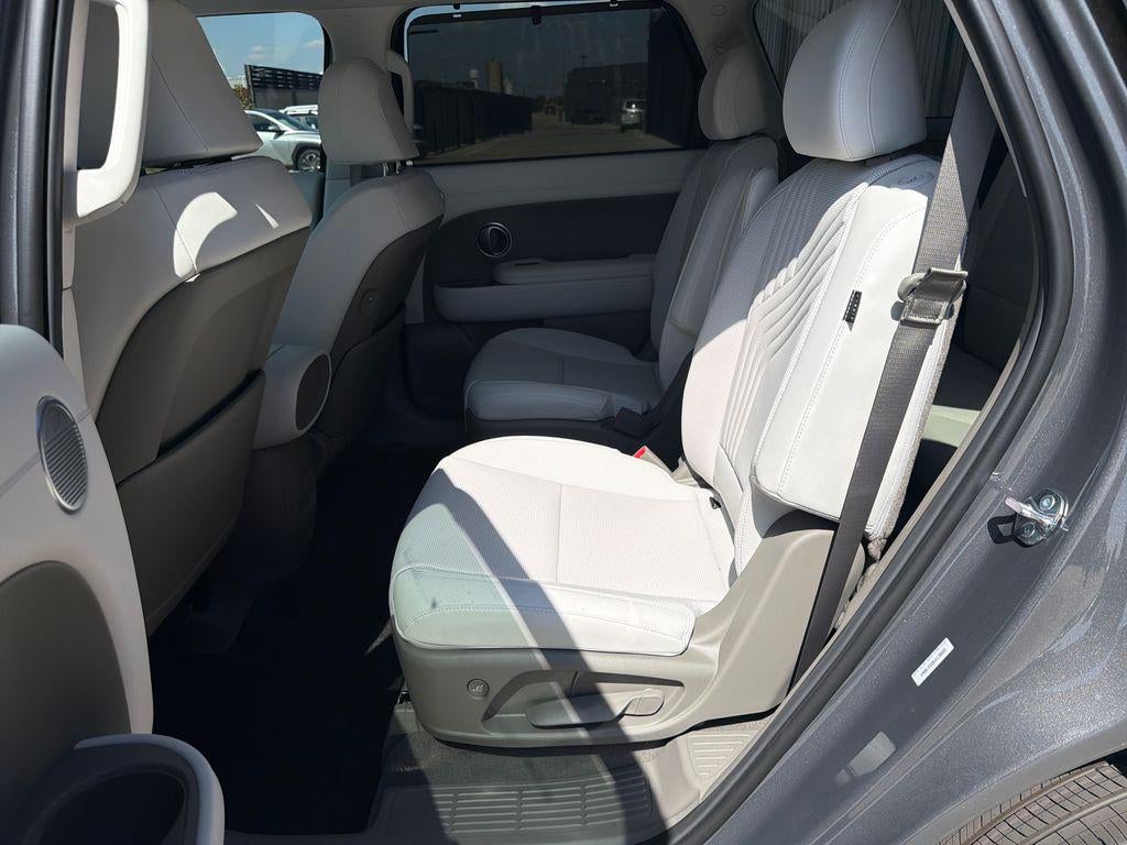2027 Hyundai PALISADE SEL FWD