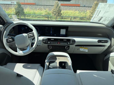 2027 Hyundai PALISADE SEL FWD