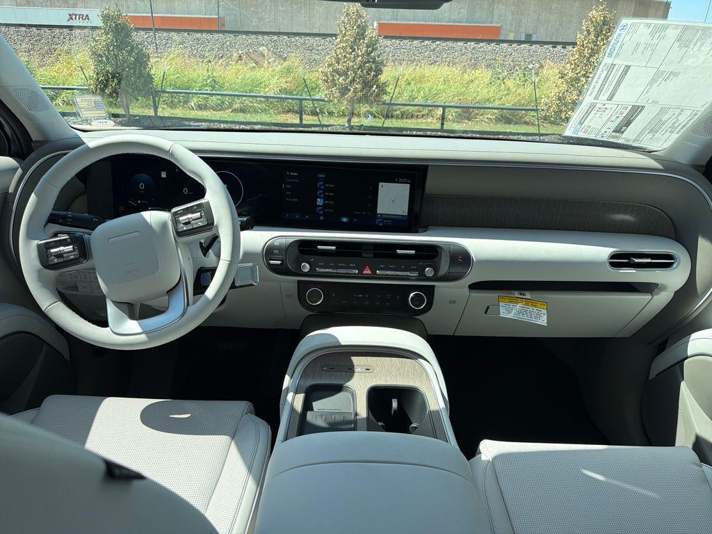 2027 Hyundai PALISADE SEL FWD