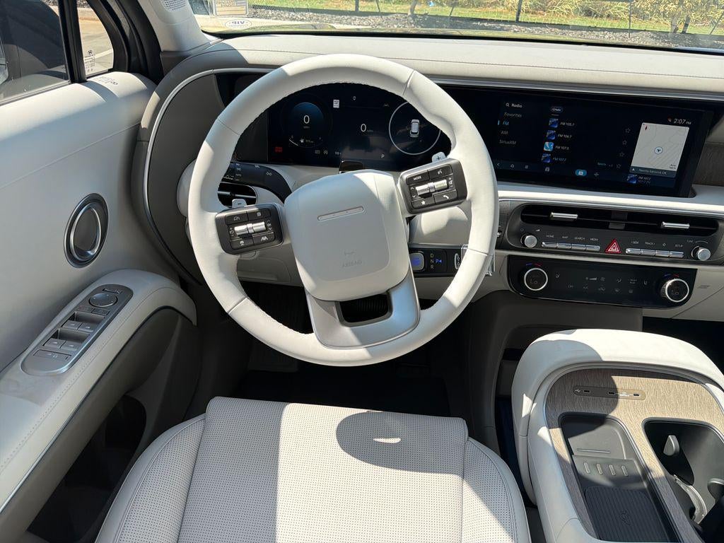 2027 Hyundai PALISADE SEL FWD