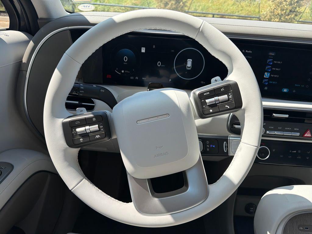 2027 Hyundai PALISADE SEL FWD