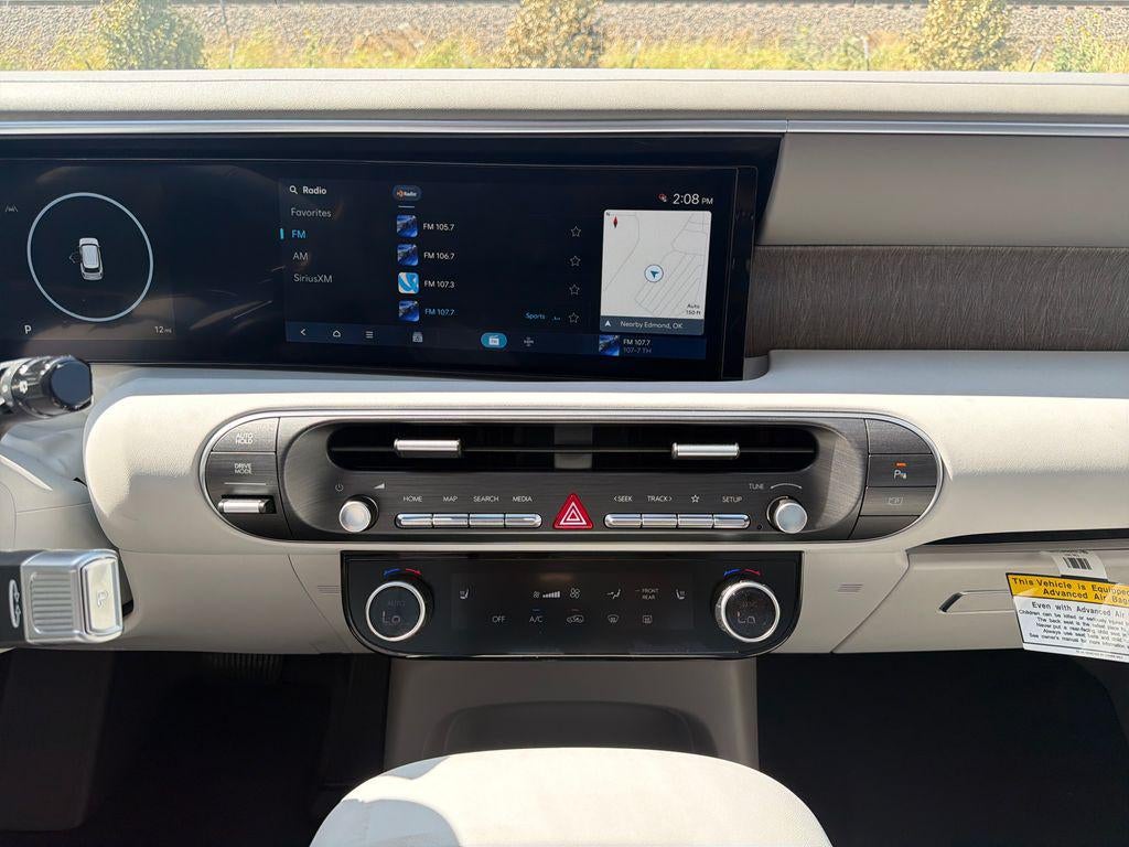 2027 Hyundai PALISADE SEL FWD