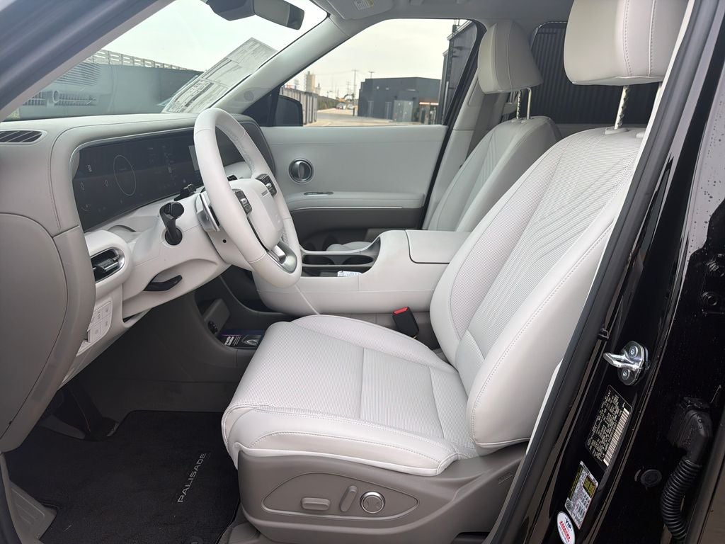 2027 Hyundai PALISADE SEL FWD