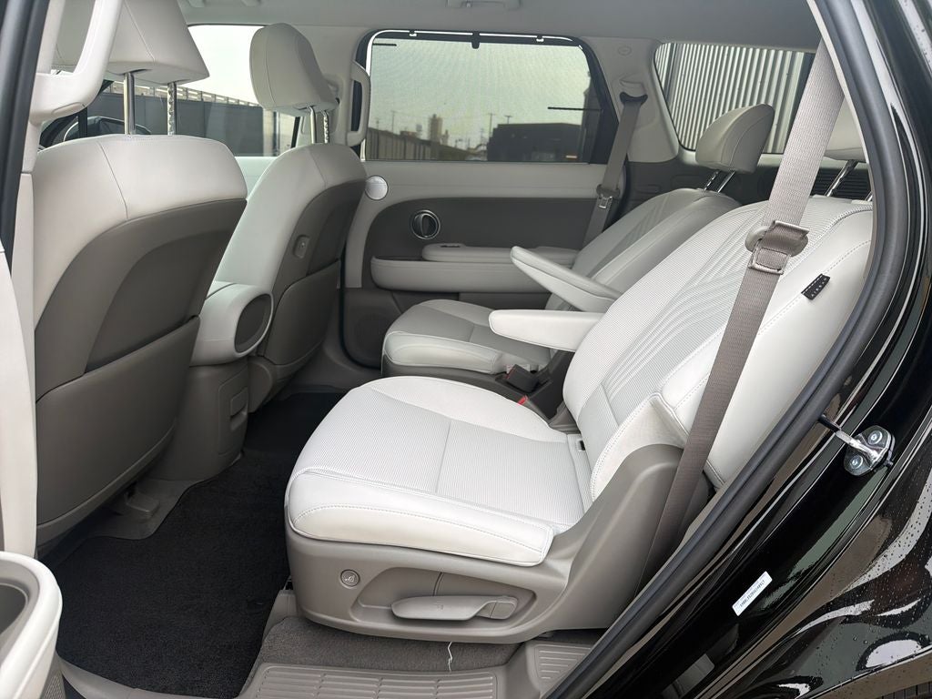 2027 Hyundai PALISADE SEL FWD