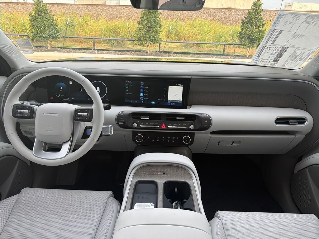2027 Hyundai PALISADE SEL FWD