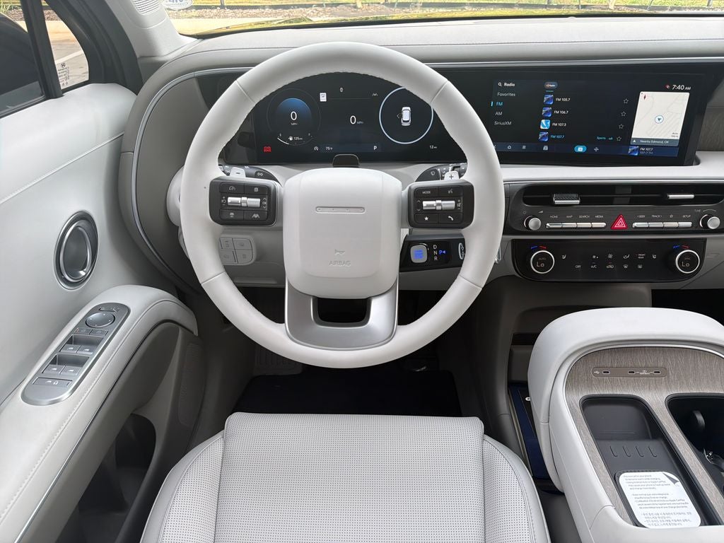 2027 Hyundai PALISADE SEL FWD