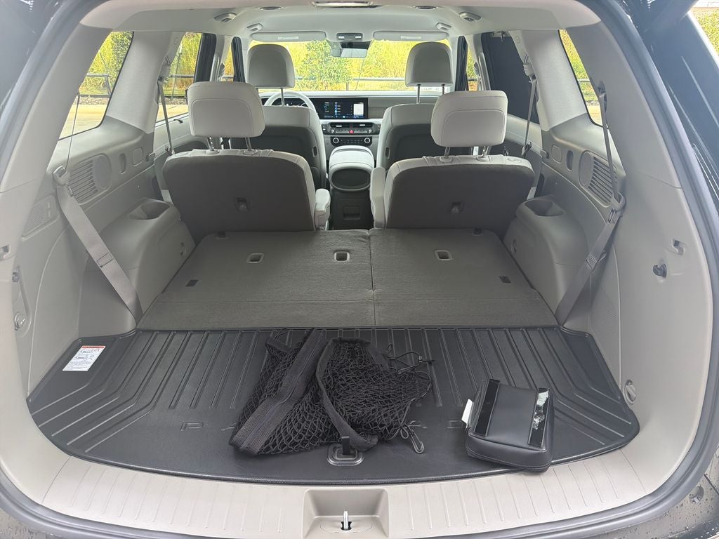 2027 Hyundai PALISADE SEL FWD