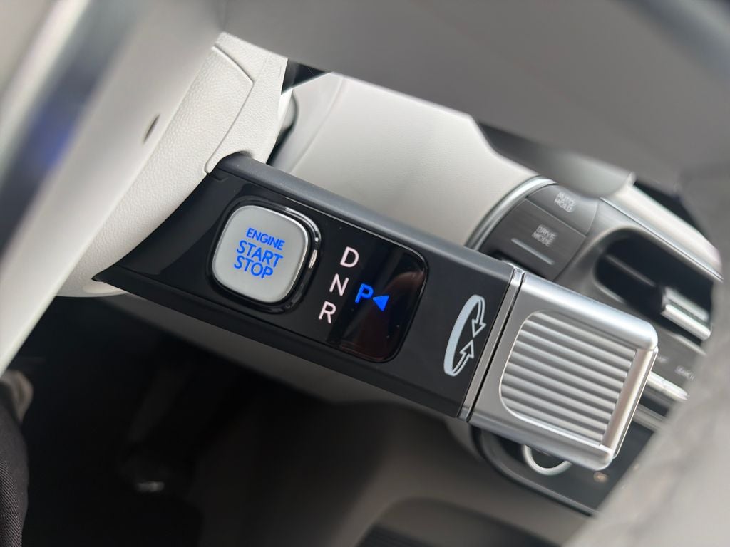 2027 Hyundai PALISADE SEL FWD