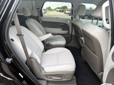 2027 Hyundai PALISADE SEL FWD
