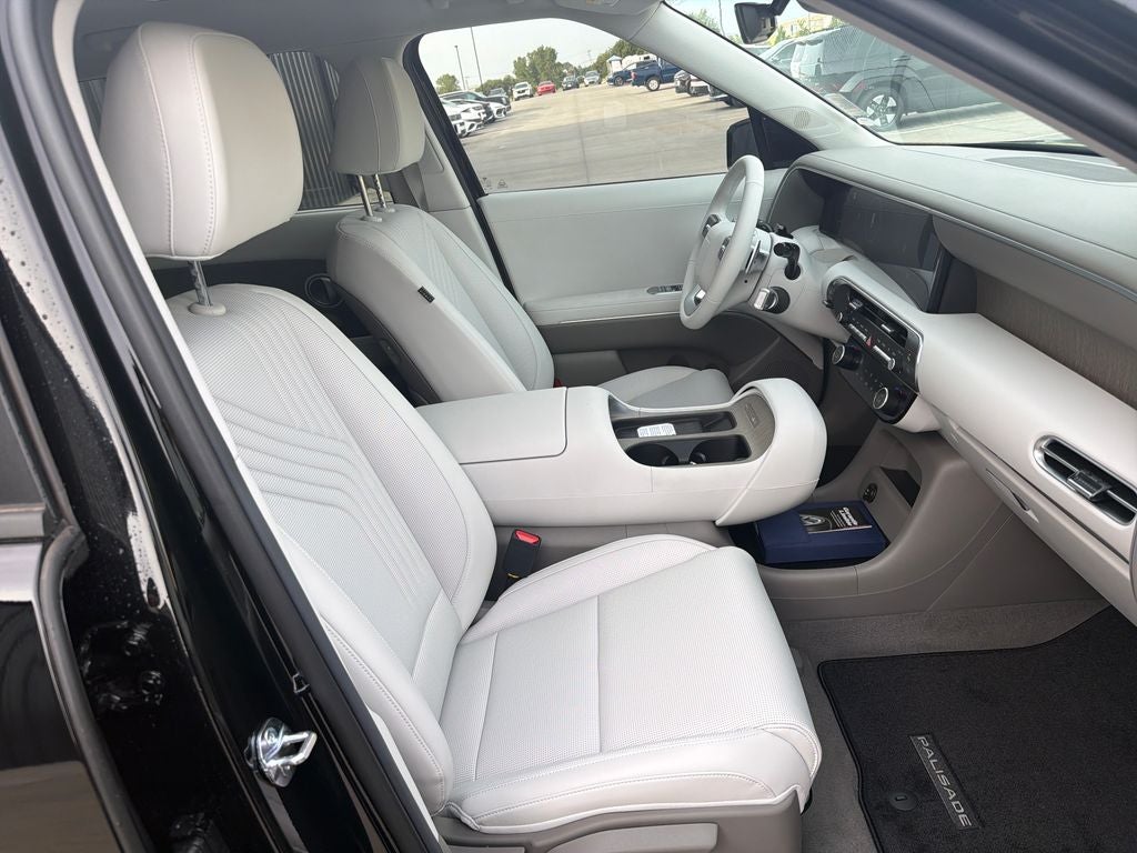 2027 Hyundai PALISADE SEL FWD