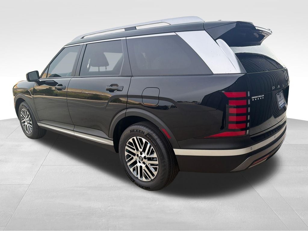 2027 Hyundai PALISADE SEL FWD