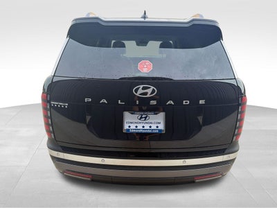 2027 Hyundai PALISADE SEL FWD