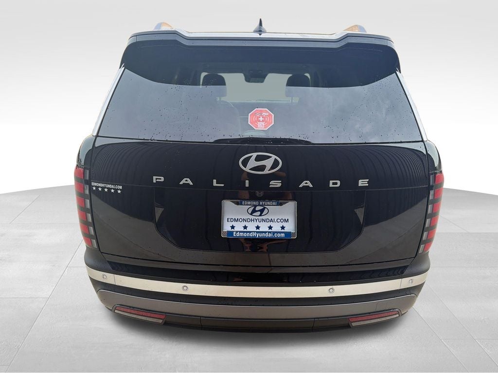 2027 Hyundai PALISADE SEL FWD