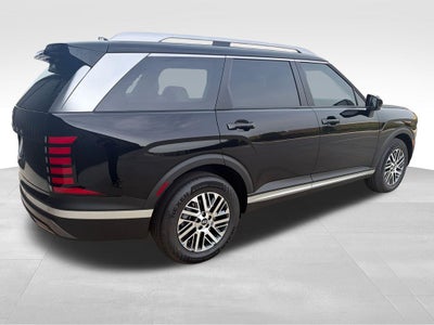 2027 Hyundai PALISADE SEL FWD