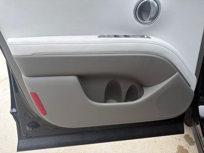 2027 Hyundai PALISADE SEL FWD
