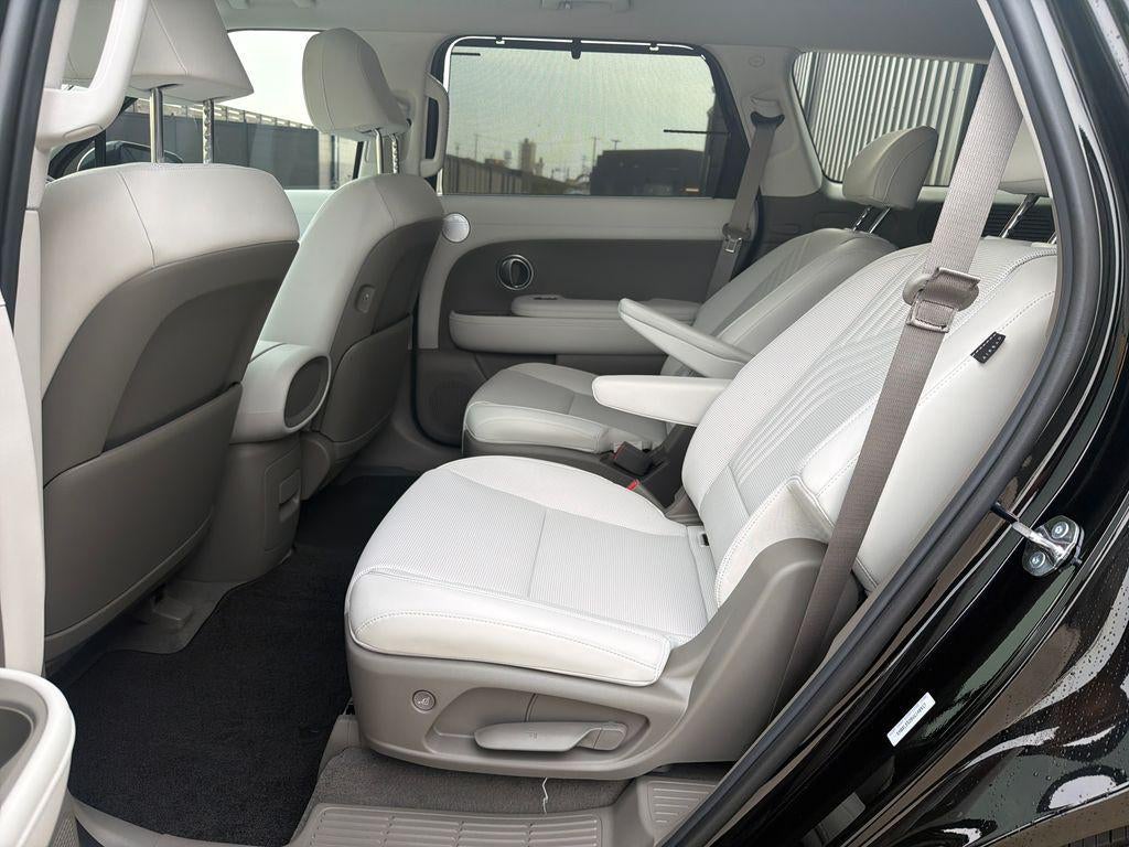 2027 Hyundai PALISADE SEL FWD