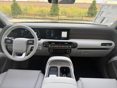 2027 Hyundai PALISADE SEL FWD