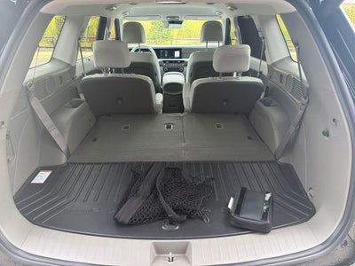 2027 Hyundai PALISADE SEL FWD