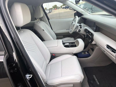 2027 Hyundai PALISADE SEL FWD