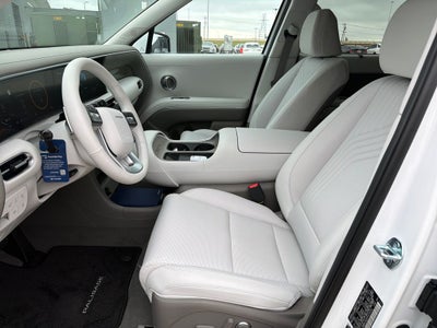 2026 Hyundai PALISADE SEL FWD