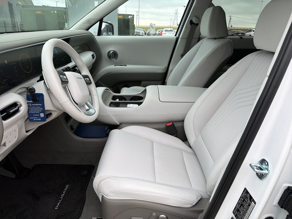 2026 Hyundai PALISADE SEL FWD