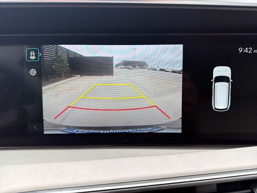 2026 Hyundai PALISADE SEL FWD