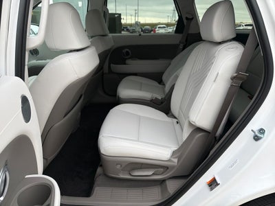 2026 Hyundai PALISADE SEL FWD