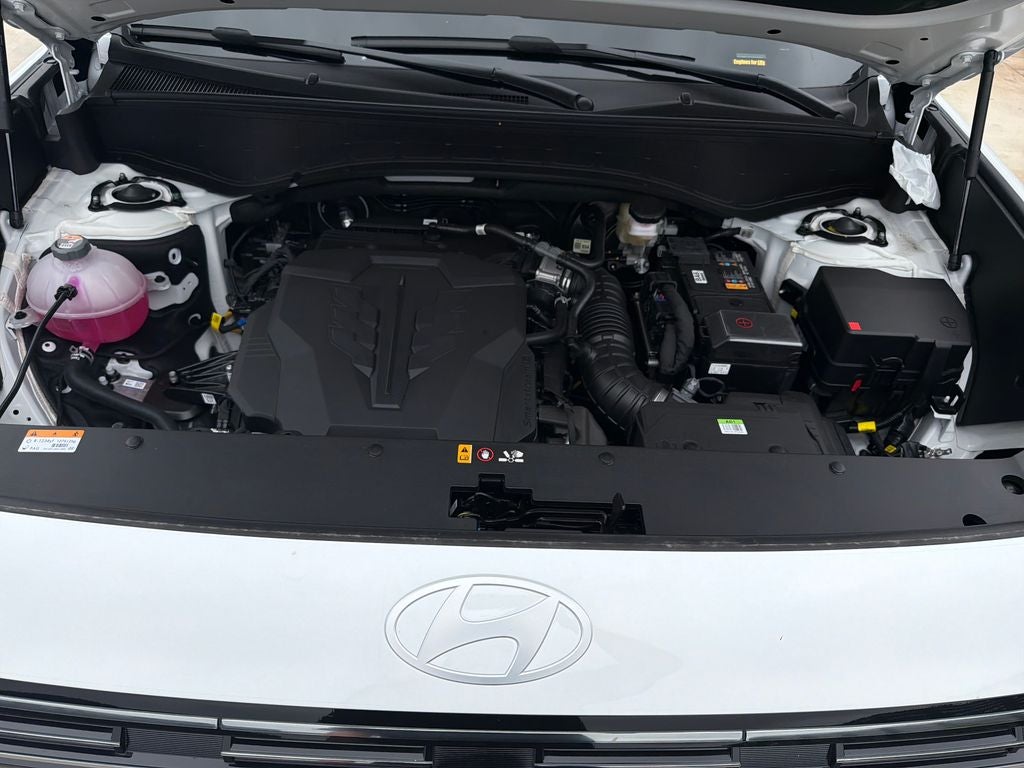 2026 Hyundai PALISADE SEL FWD