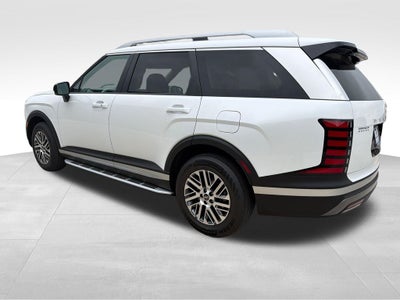 2026 Hyundai PALISADE SEL FWD