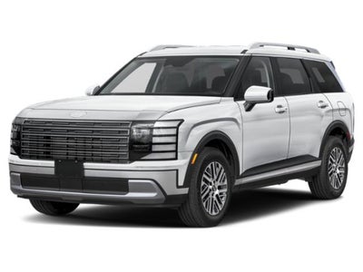 2026 Hyundai PALISADE SEL FWD