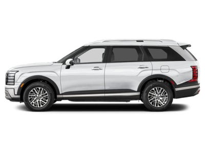 2026 Hyundai PALISADE SEL FWD