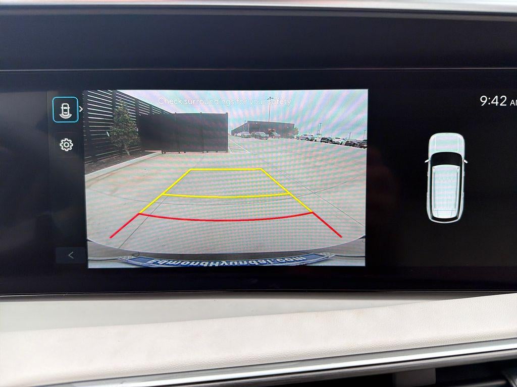 2026 Hyundai PALISADE SEL FWD