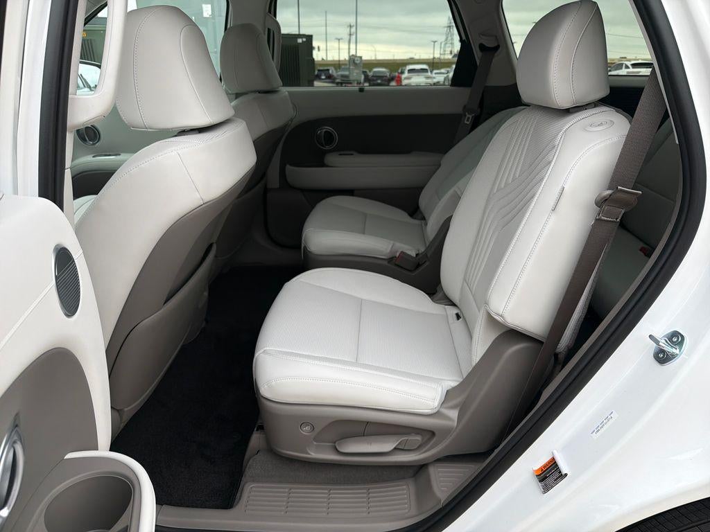 2026 Hyundai PALISADE SEL FWD