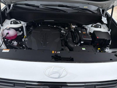 2026 Hyundai PALISADE SEL FWD