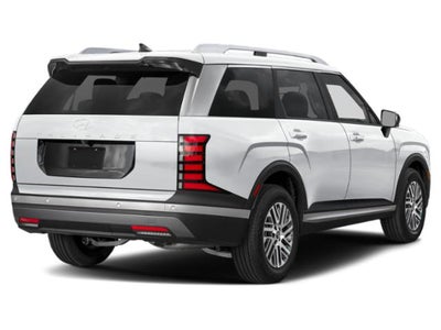 2026 Hyundai PALISADE SEL FWD