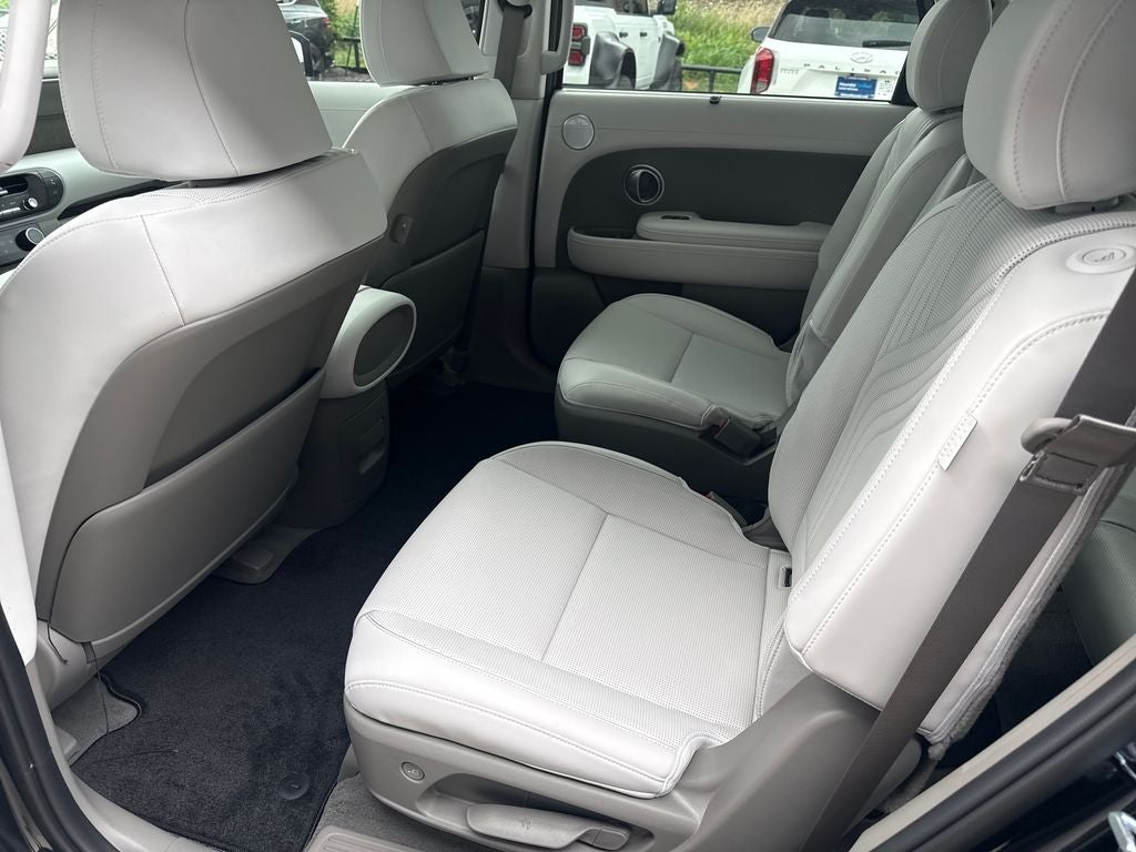 2026 Hyundai PALISADE HYBRID Blue SEL 7P