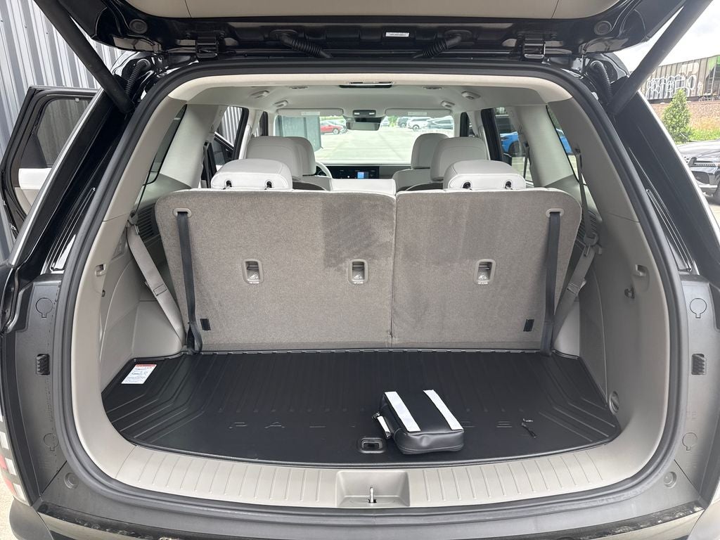 2026 Hyundai PALISADE HYBRID Blue SEL 7P